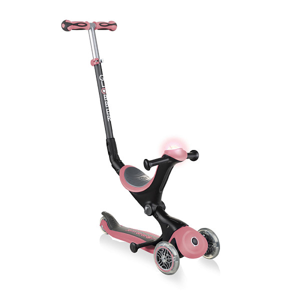 Купить Самокат GLOBBER Go Up Deluxe Play Lights