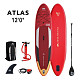 Купить SUP-доска AQUA MARINA Atlas 12'0 дюймов 