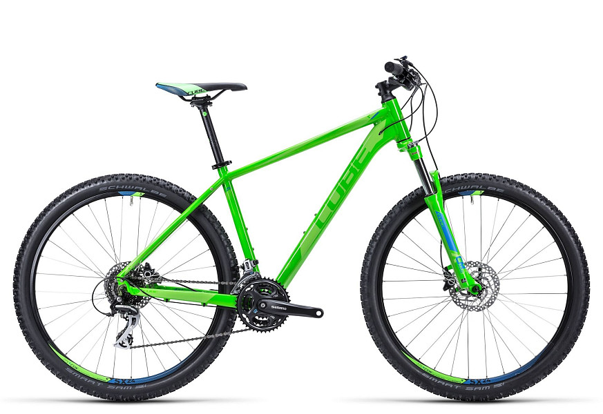 Купить Cube Aim Disc SL 27.5 2015