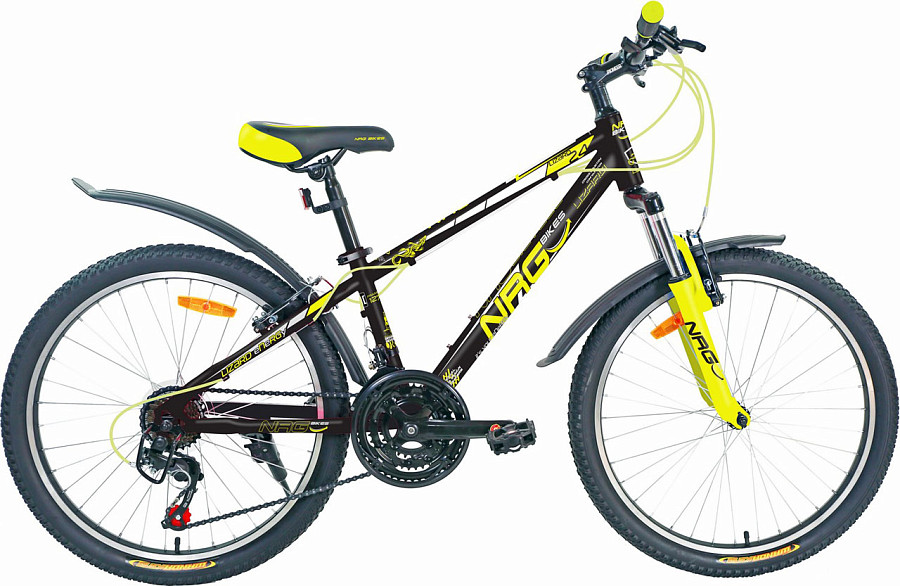 Купить NRG BIKES Lizard 24