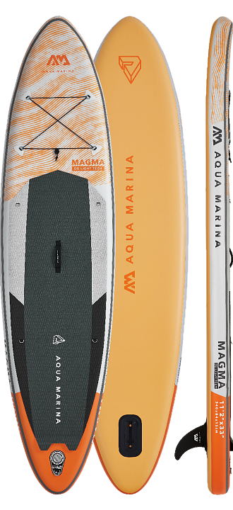 Купить SUP-доска AQUA MARINA Magma 11'2 дюймов 