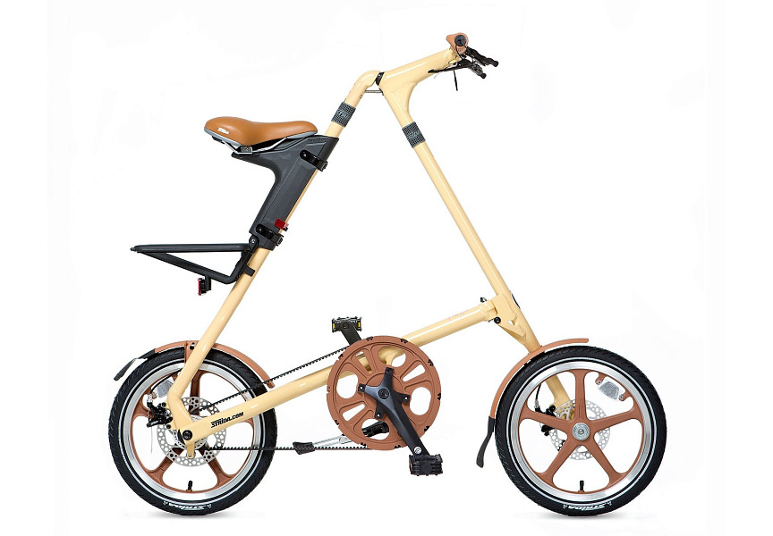 Купить Strida LT 2016