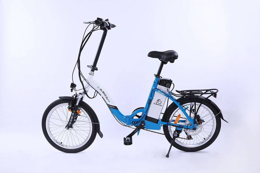 Купить Электровелосипед Elbike Galant VIP