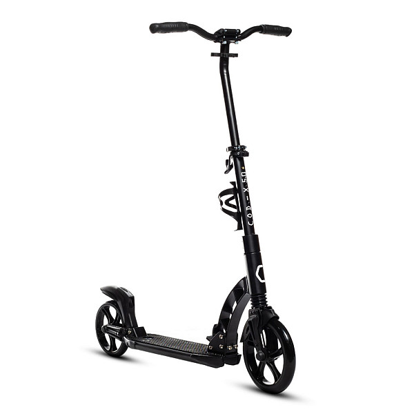 Купить Самокат COD-X 5.0, черный, 00-180036