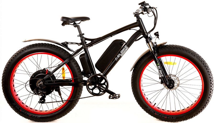 Купить Электровелосипед ELBIKE Phantom Elite 1500W 48V 16Ah