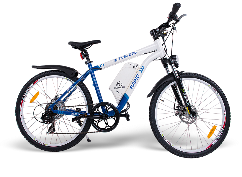 Купить Электровелосипед ELBIKE Rapid C-31 36V 350W 8 AH