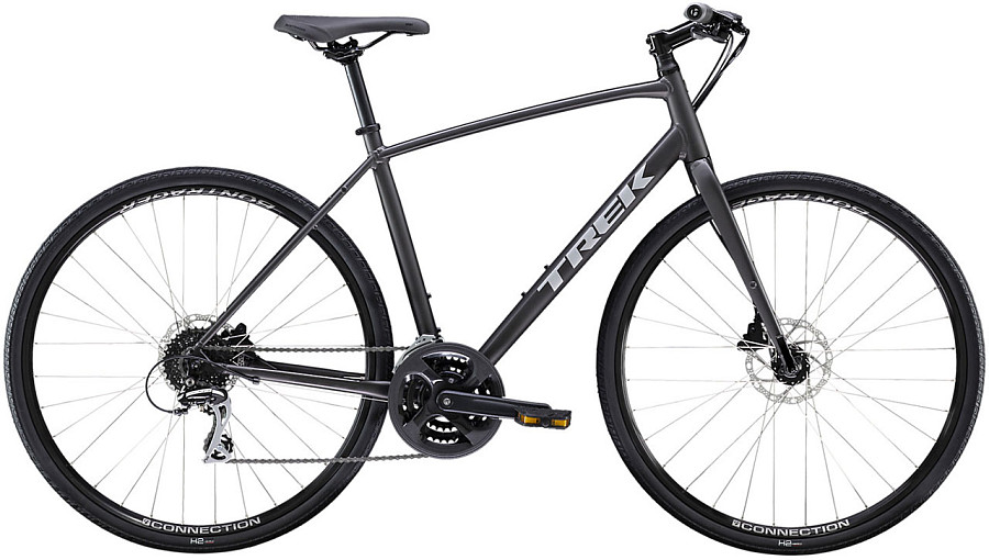 Купить TREK FX 2 Disc 700c 2021