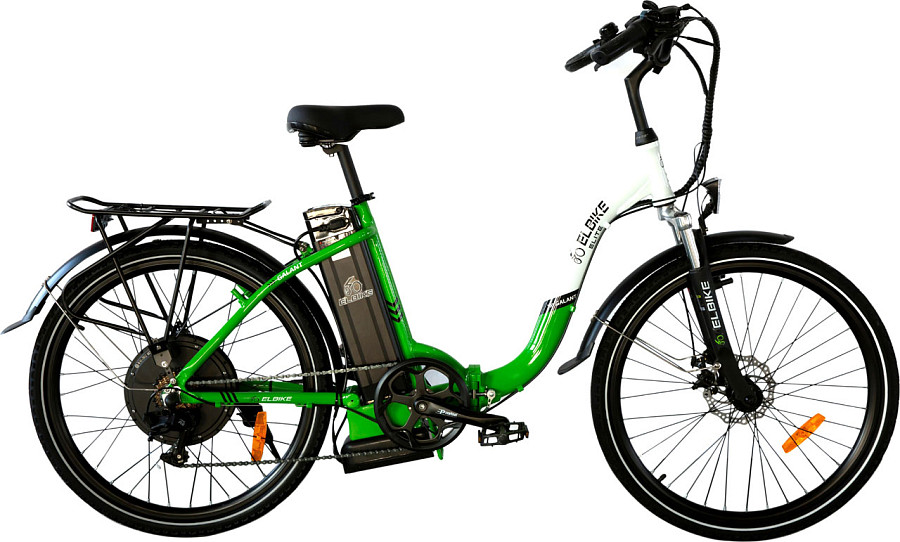 Купить Электровелосипед ELBIKE Galant Big Elite 1500W