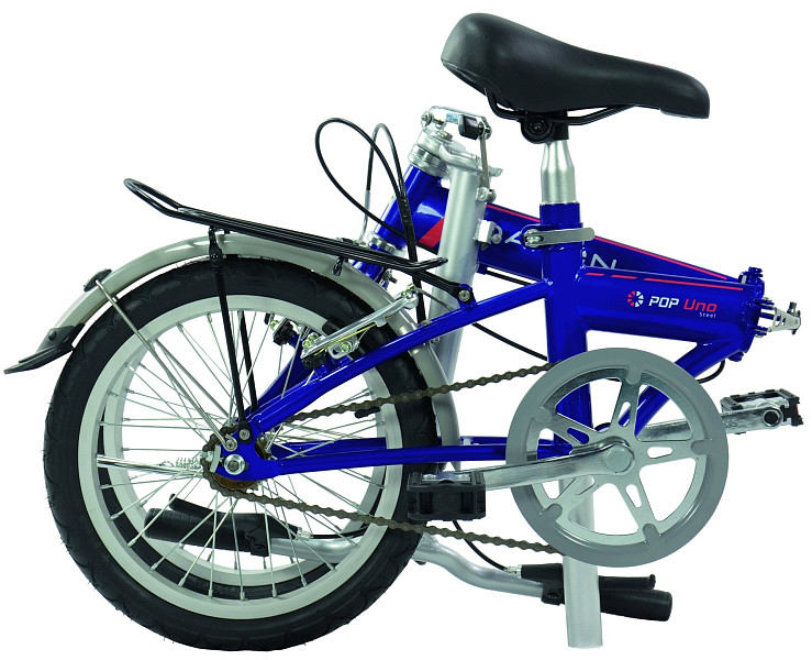 Купить DAHON POP Uno 2016