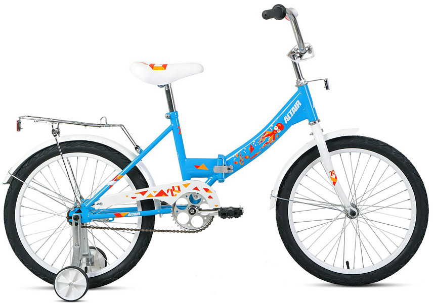 Купить ALTAIR City Kids 20 Compact 2022