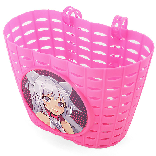 Купить Корзинка детская на руль VINCA SPORT P 06 Anime