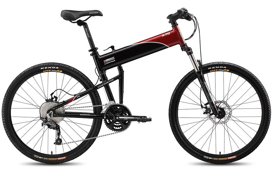 Купить Montague Swissbike X70 2015