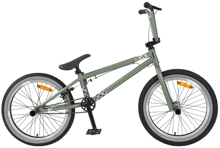 Купить TECH TEAM BMX Level 20 2020