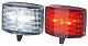 Купить Комплект фар TOPEAK HighLite Combo Aura (WhiteLite Aura и RedLite Aura Combo) TMS064