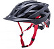 Купить Шлем KALI ENDURO/MTB LUNATI 25отв. MatBlk/Red L/XL 59-61см с крепл. камеры, черн-крас,CF. 02-21120137