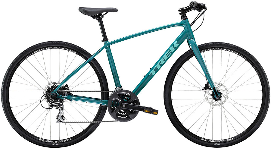 Купить TREK FX 2 WSD Disc 700c 2021