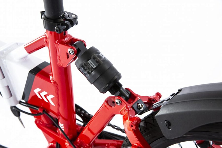 Купить Электровелосипед ELBIKE Gangstar Vip 500W 48V 13Ah