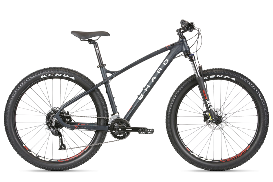 Купить Haro Double Peak 27.5 Trail Plus 2020