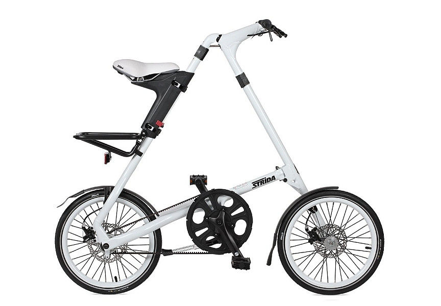 Купить Strida SX 2017