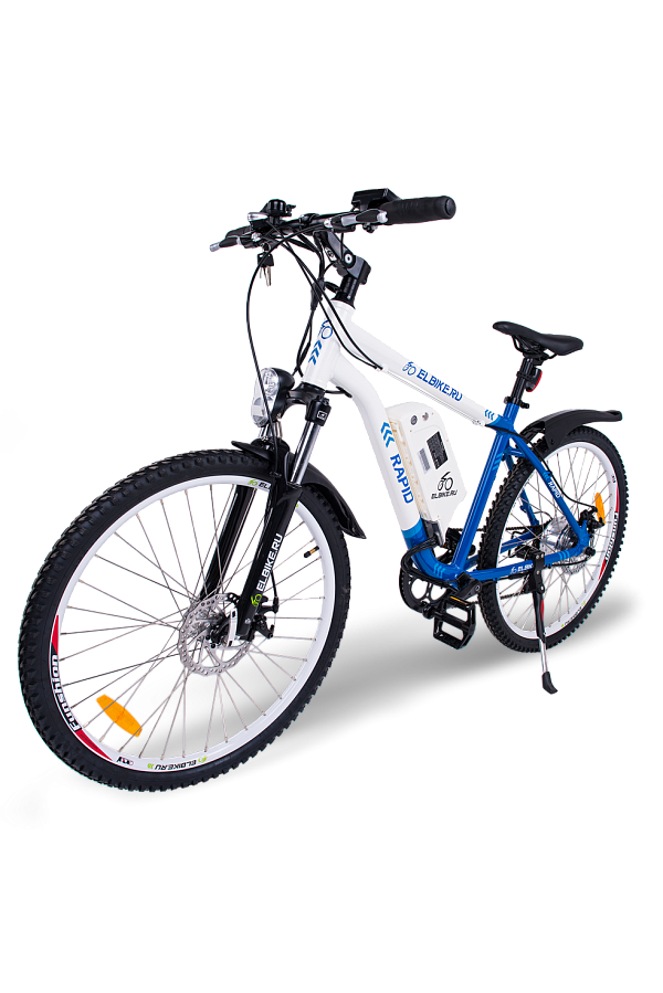 Купить Электровелосипед ELBIKE Rapid C-31 36V 350W 8 AH