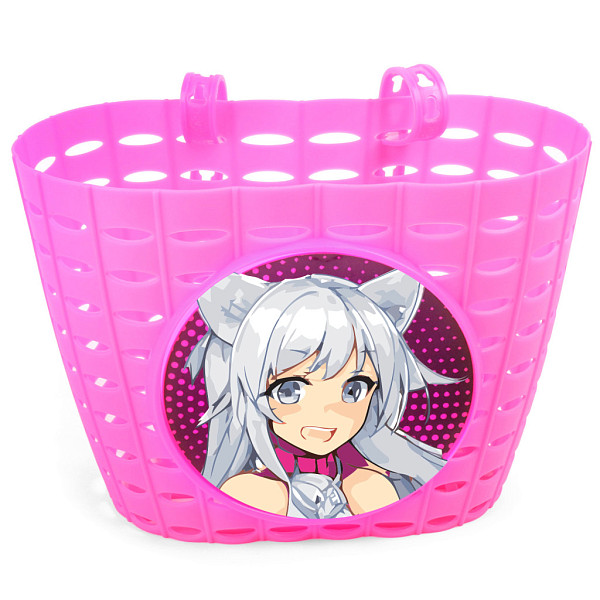 Купить Корзинка детская на руль VINCA SPORT P 06 Anime