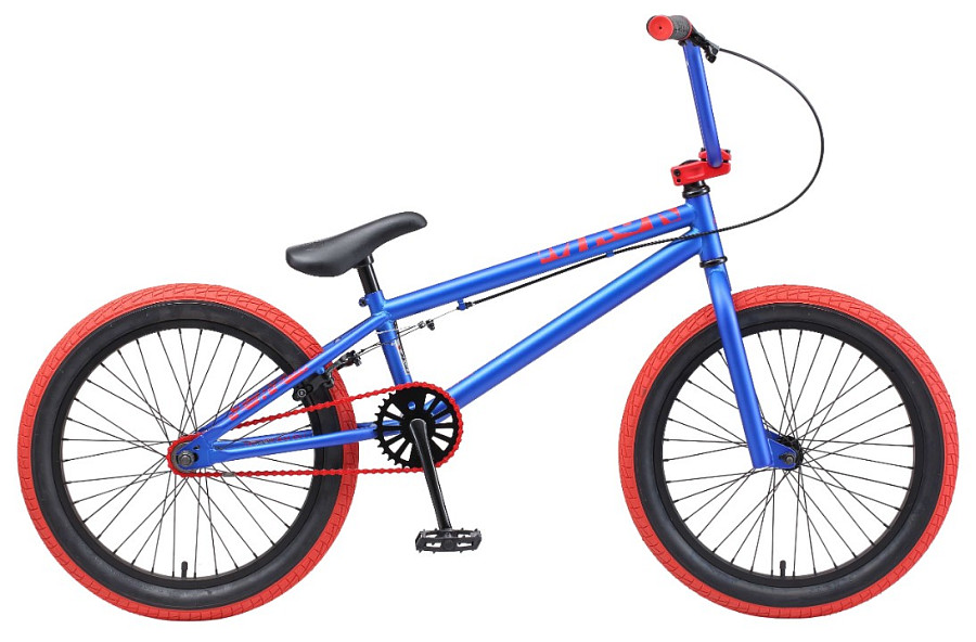 Купить TECH TEAM BMX Mack 20 2021