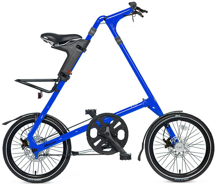 Купить Strida SX 2016