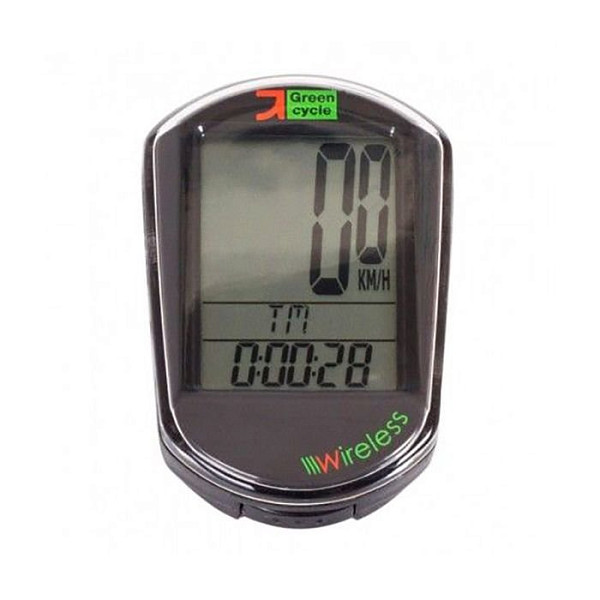 Купить Велокомпьютер Green Cycle GCC-310