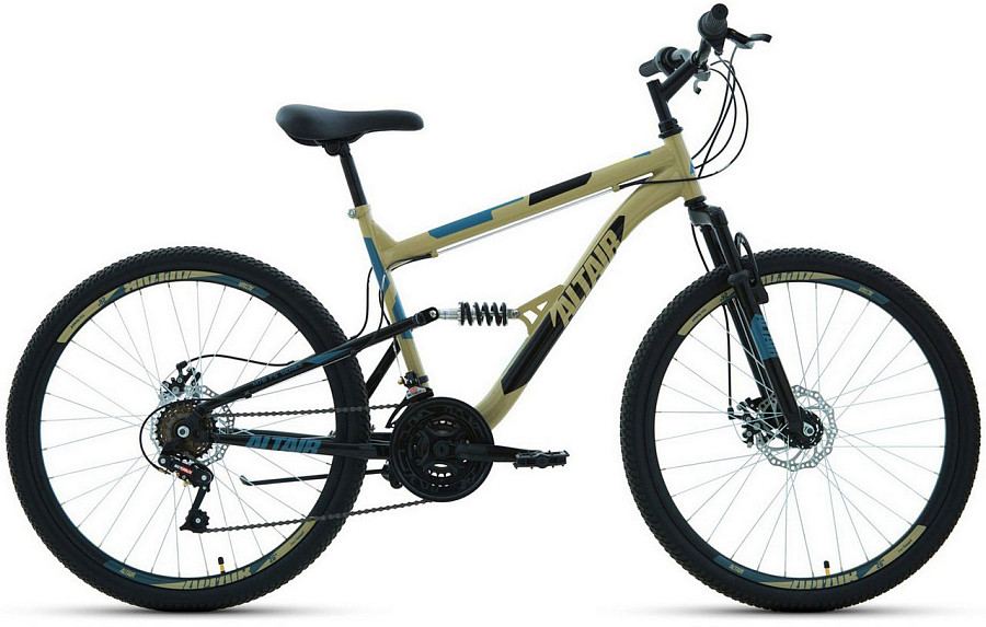 Купить ALTAIR MTB FS 26 2.0 D 2022