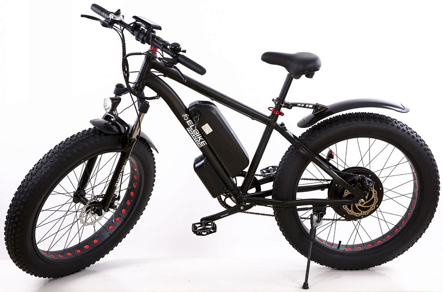 Купить Электровелосипед ELBIKE Phantom Elite 1500W 48V 16Ah