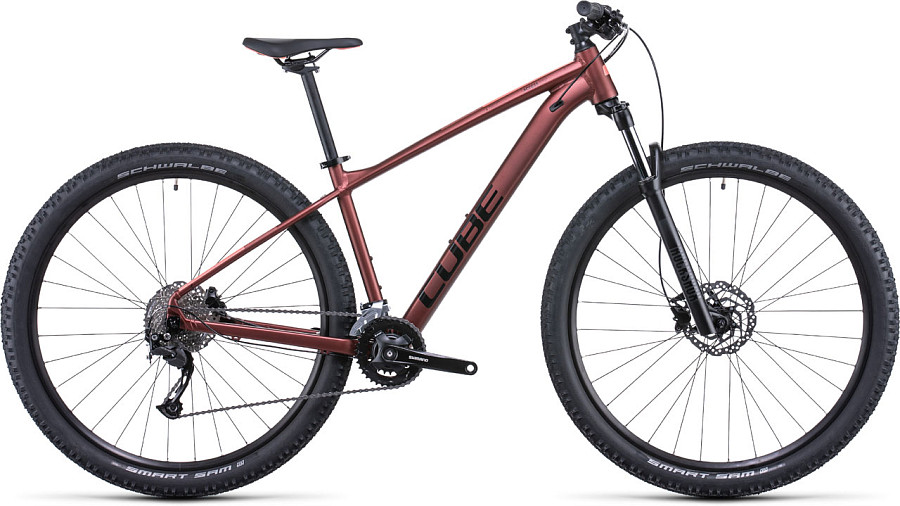 Купить CUBE Access WS Pro 29 2022