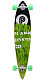 Купить Лонгборд PLANK Framed-Leaf