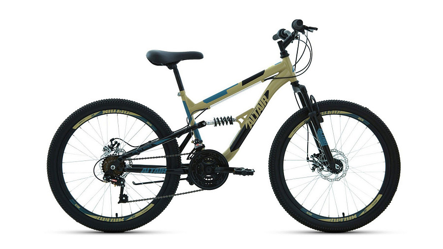 Купить ALTAIR MTB FS Disc 24 2020